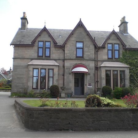Moraydale Guest House إلجين المظهر الخارجي الصورة
