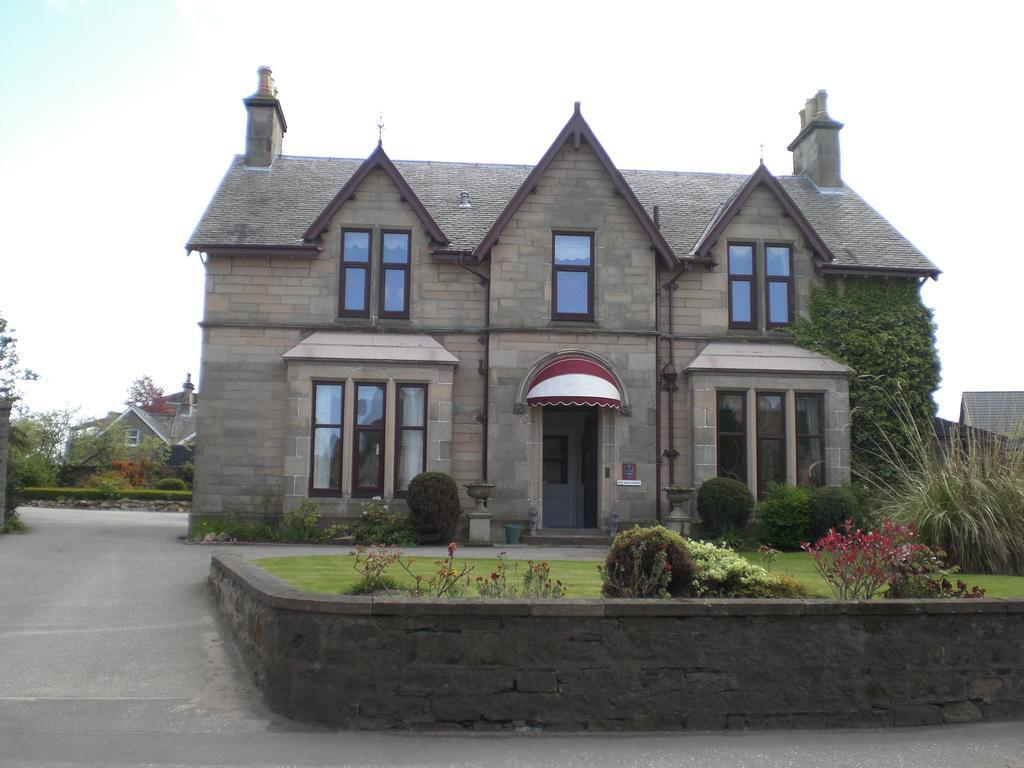 Moraydale Guest House إلجين المظهر الخارجي الصورة