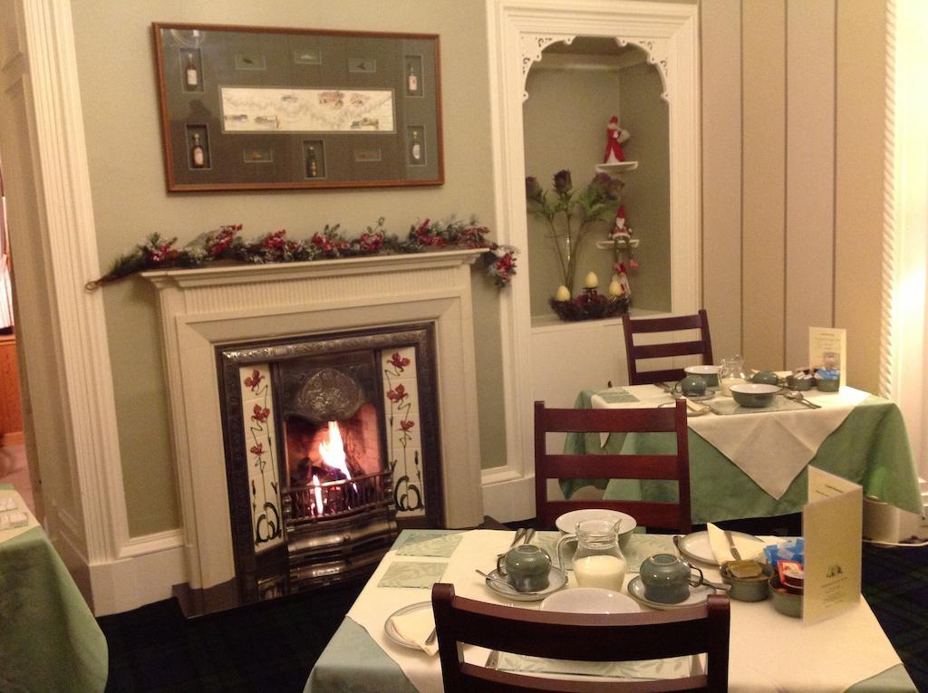 Moraydale Guest House إلجين المظهر الخارجي الصورة