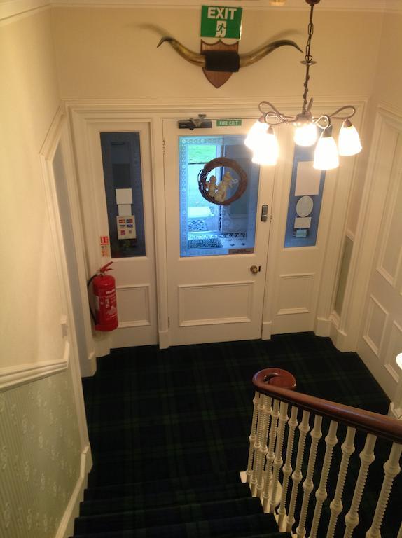 Moraydale Guest House إلجين المظهر الخارجي الصورة