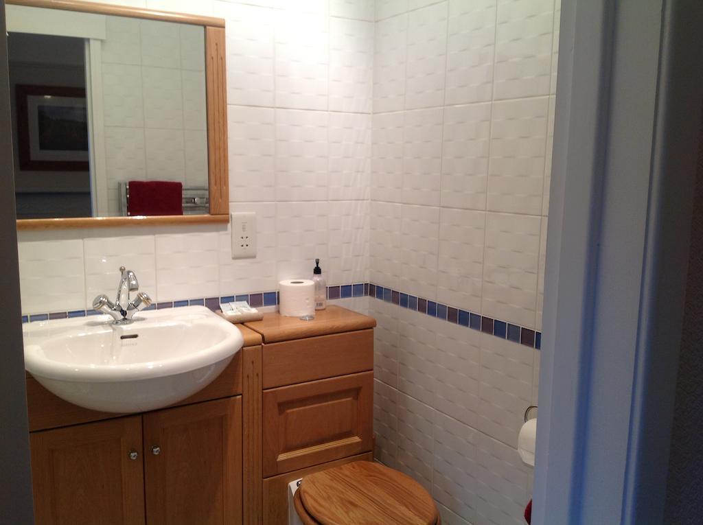 Moraydale Guest House إلجين الغرفة الصورة